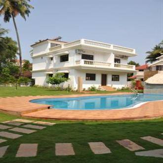 Deluxe 3 Bedroom Bungalow In Calangute, Goa, Property 1, Goa 5